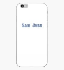 San Jose iPhone Case