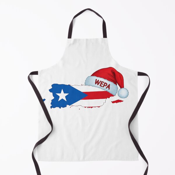 Item preview, WEPA | Puerto Rico | Santa designed and sold by FitEnvy.
