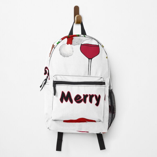 Item preview, Merry christmas wine deer glasses t shirt designed and sold by WearNvibe.