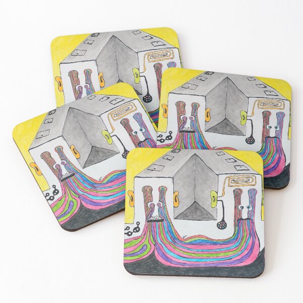 Item preview, Twin buildings designed and sold by Yukion.