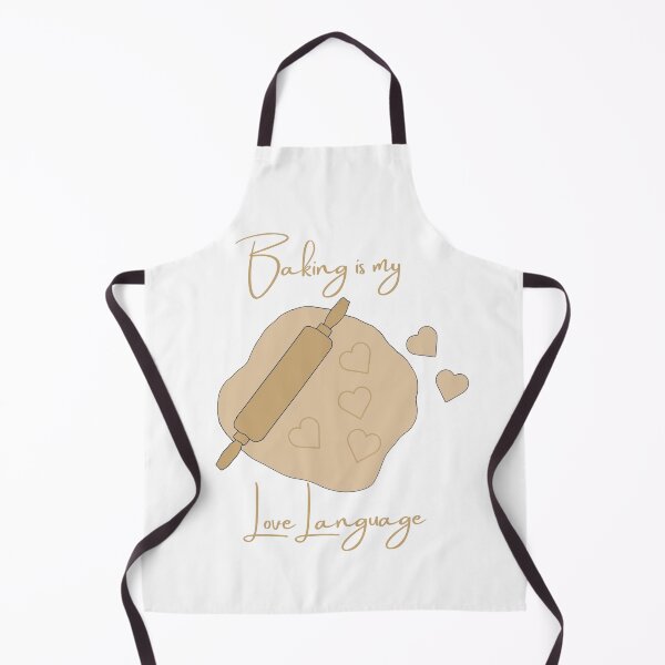 Item preview, Baking is my love Language designed and sold by Sweet-Stitches.