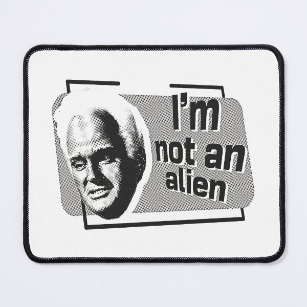 Item preview, Exeter / I’m Not an Alien designed and sold by Cuttintees.