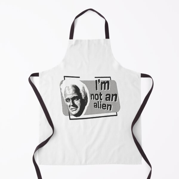 Item preview, Exeter / I’m Not an Alien designed and sold by Cuttintees.