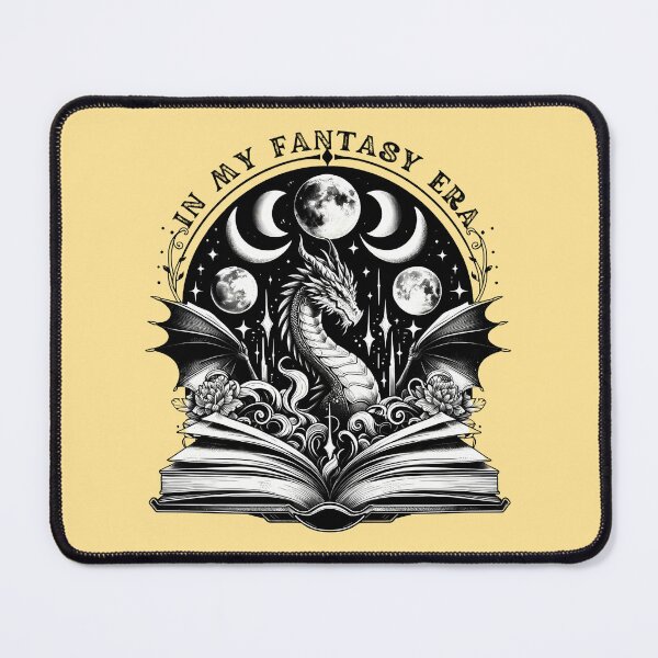 Item preview, In My Fantasy Era designed and sold by XanderWitch Creative.