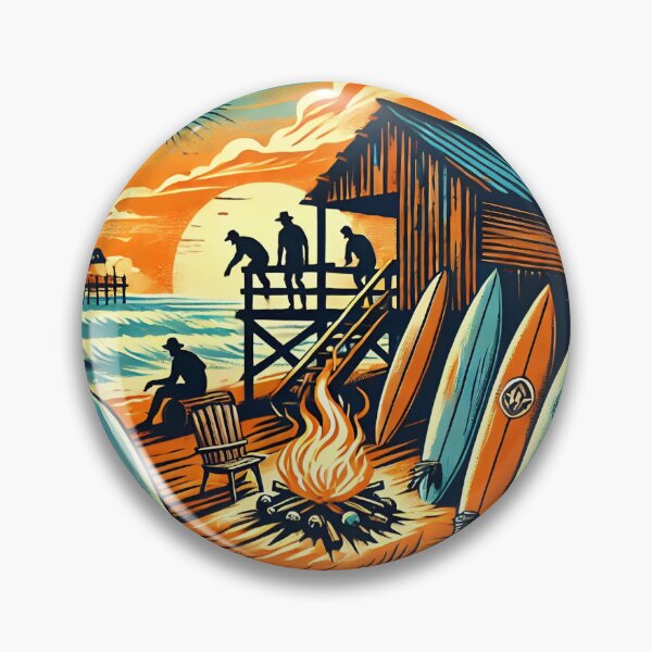 Item preview, Pogue Life" from the Outer Banks series. designed and sold by Ambouche.