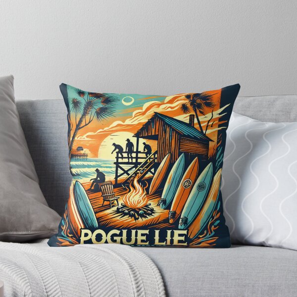 Item preview, Pogue Life" from the Outer Banks series. designed and sold by Ambouche.