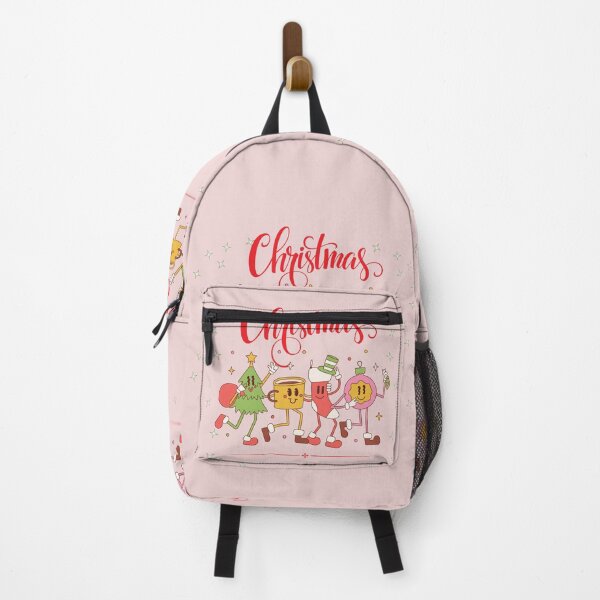 Item preview, Festive Christmas Cheer - Cute Holiday Characters Illustration designed and sold by alkareem-ca.