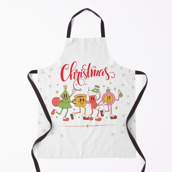 Item preview, Festive Christmas Cheer - Cute Holiday Characters Illustration designed and sold by alkareem-ca.