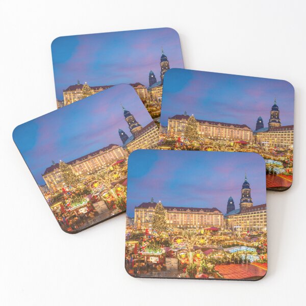 Item preview, Christmas market in Dresden, Germany designed and sold by Michael Abid.