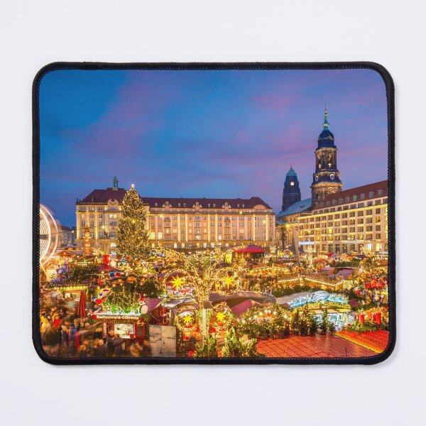 Item preview, Christmas market in Dresden, Germany designed and sold by Michael Abid.