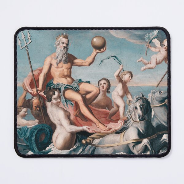 Item preview, The Return of Neptune by John Singleton Copley designed and sold by My Artprintz.