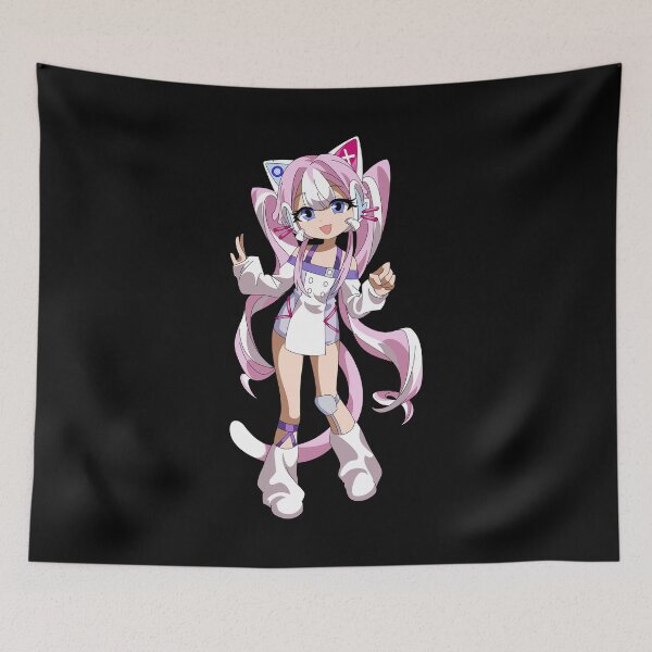 Item preview, Techno Cat designed and sold by AppleAnne.