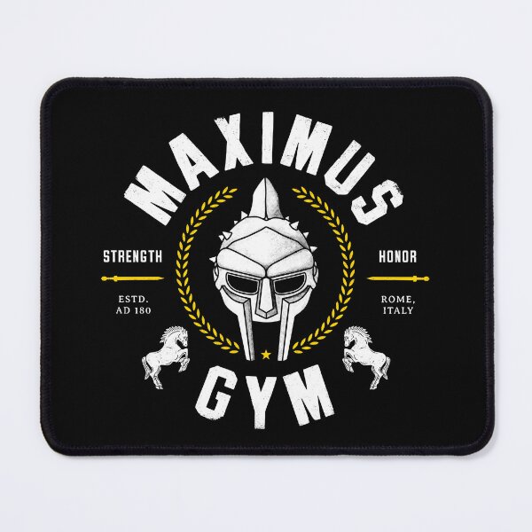Item preview, Maximus Gym designed and sold by thedesigngarden.