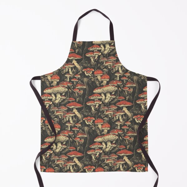 Item preview, Time in the mushroom forest designed and sold by Disney1955Fan.