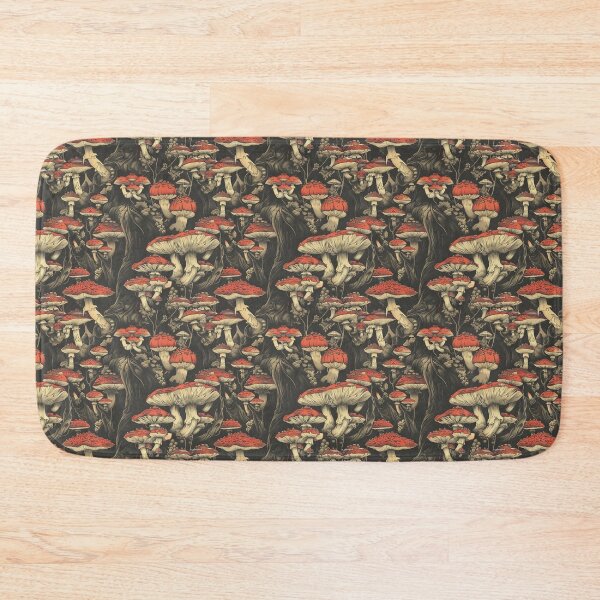 Item preview, Time in the mushroom forest designed and sold by Disney1955Fan.