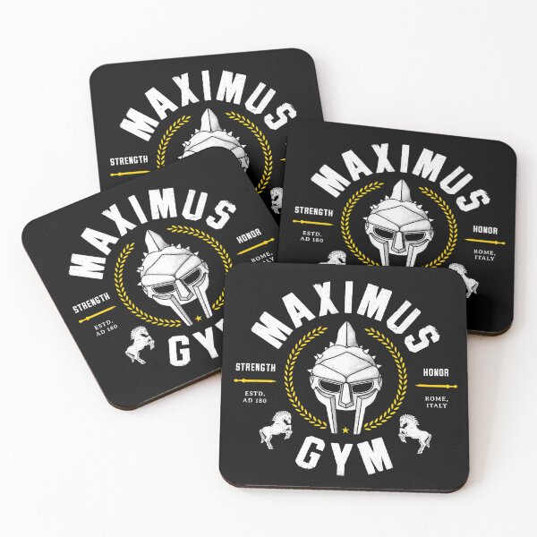 Item preview, Maximus Gym designed and sold by thedesigngarden.