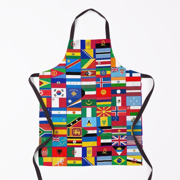 Item preview, World Flags designed and sold by Divine Ease.