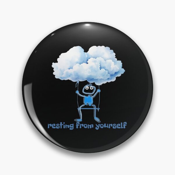 Item preview, resting from yourself designed and sold by Betinka.