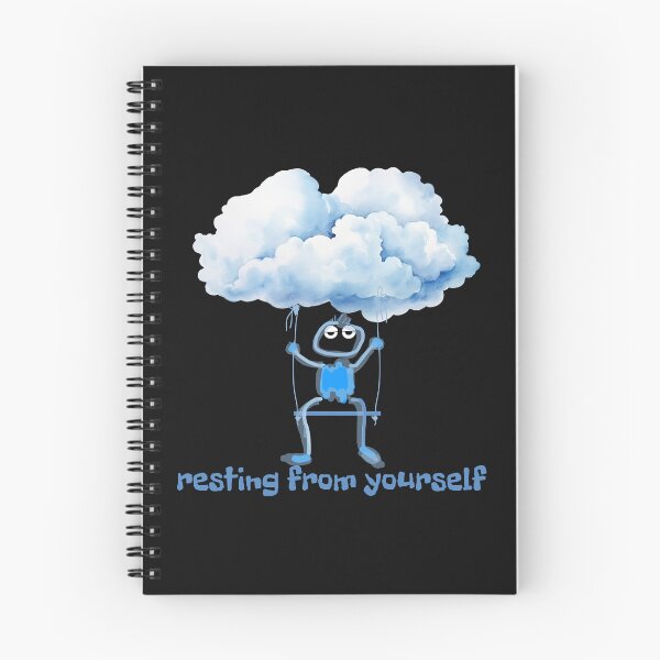 Item preview, resting from yourself designed and sold by Betinka.
