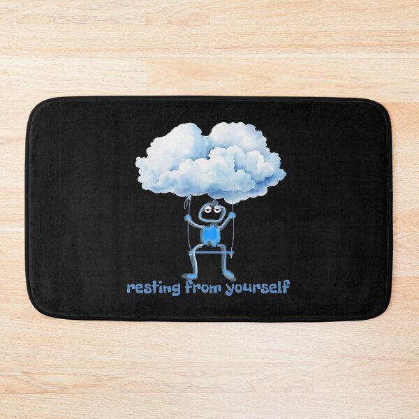 Item preview, resting from yourself designed and sold by Betinka.