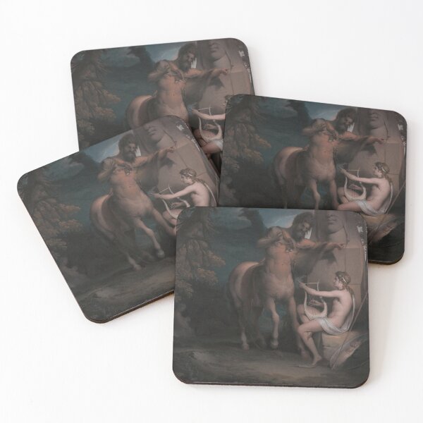 Item preview, The Education of Achilles designed and sold by My Artprintz.