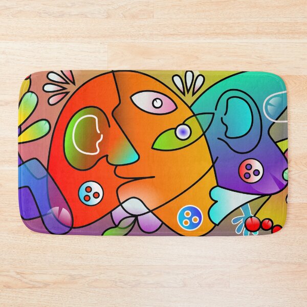 Item preview, Pop Cubism designed and sold by DARWIN STEAD.