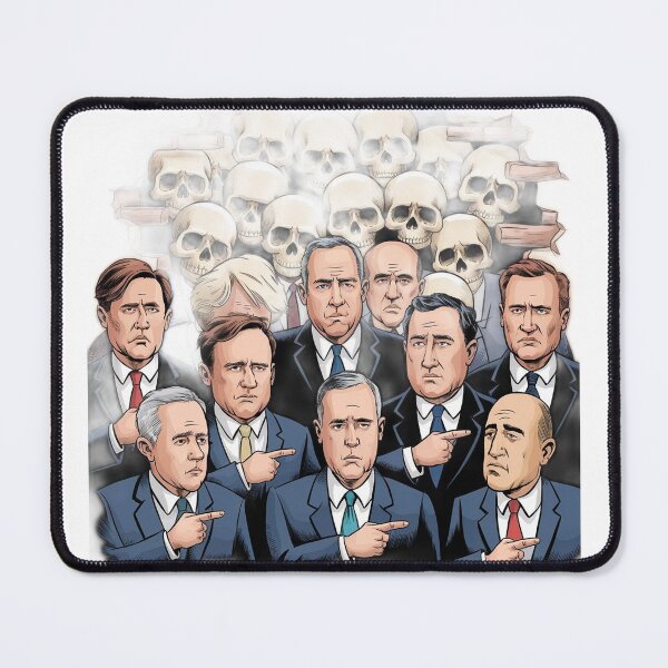 Item preview, Guilty Politicians designed and sold by alekachi.