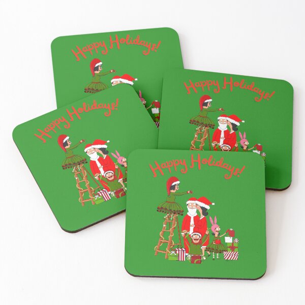 Item preview, Burger Family Holidays designed and sold by KyleeTotorica.