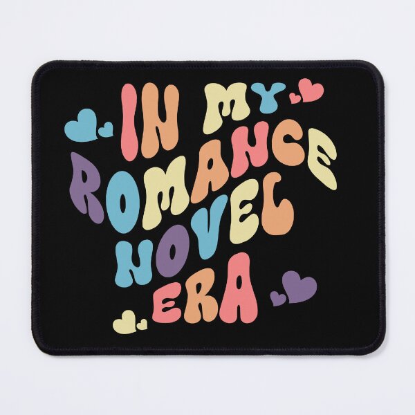Item preview, In My Romance Novel Era designed and sold by XanderWitch Creative.