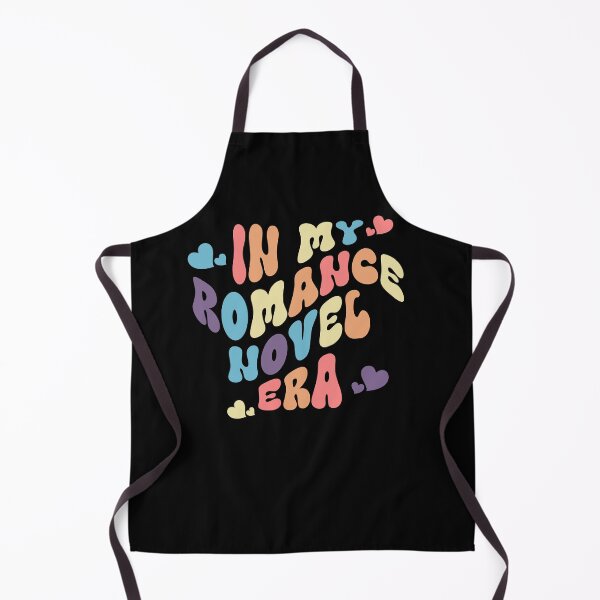 Item preview, In My Romance Novel Era designed and sold by XanderWitch Creative.