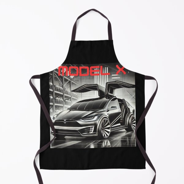 Item preview, model x designed and sold by TEEJAMBOREE.