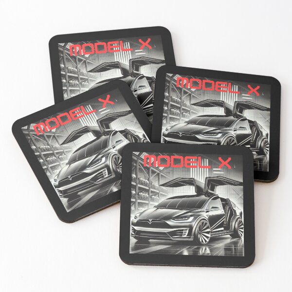 Item preview, model x designed and sold by TEEJAMBOREE.