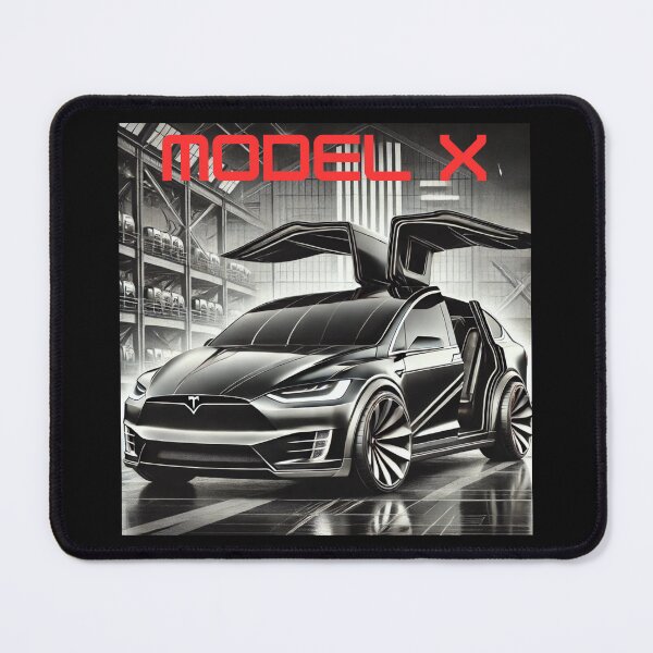 Item preview, model x designed and sold by TEEJAMBOREE.