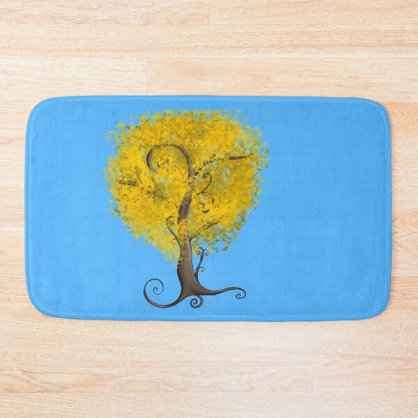 Item preview, Árbol de cuento de hadas en oro designed and sold by lezell.