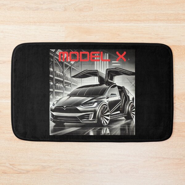 Item preview, model x designed and sold by TEEJAMBOREE.