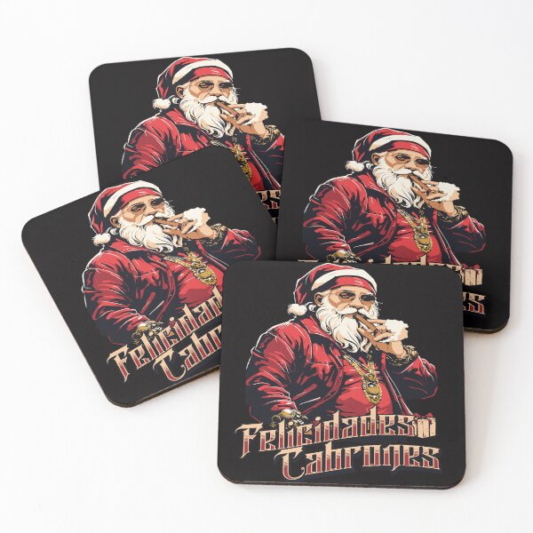 Item preview,  Bad Santa Boricua designed and sold by Rockopolys.