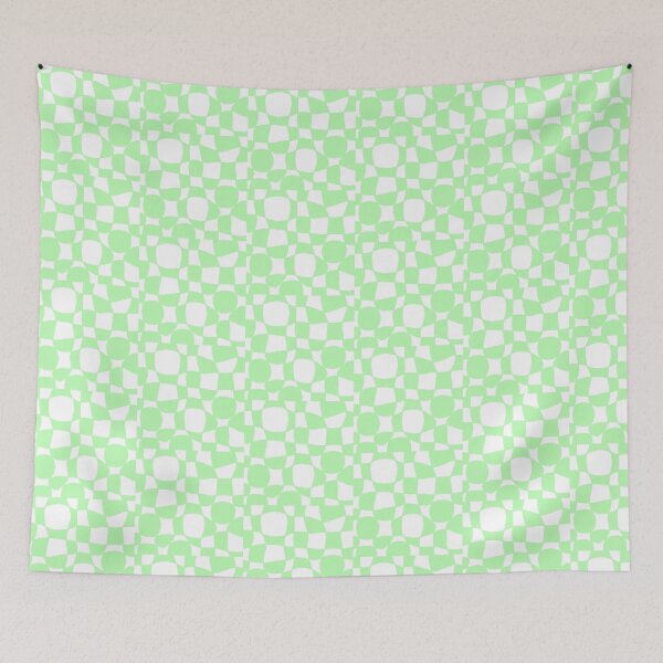 Item preview, Fun green pattern designed and sold by MahilaGonCam.