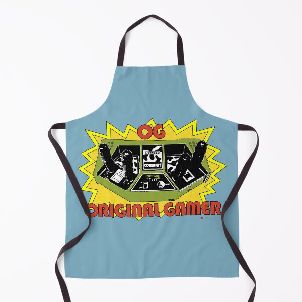 Item preview, OG Original Gamer - Combat! designed and sold by Küng Fu Bubble Gum.