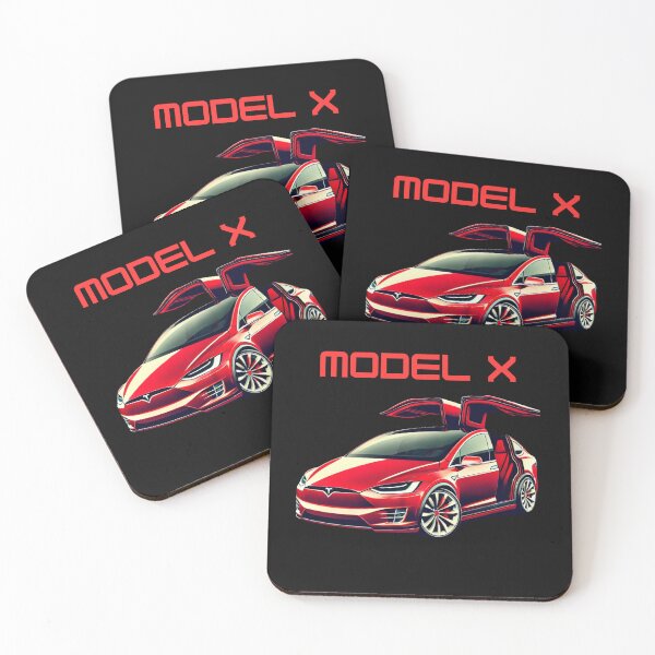 Item preview, model x designed and sold by TEEJAMBOREE.