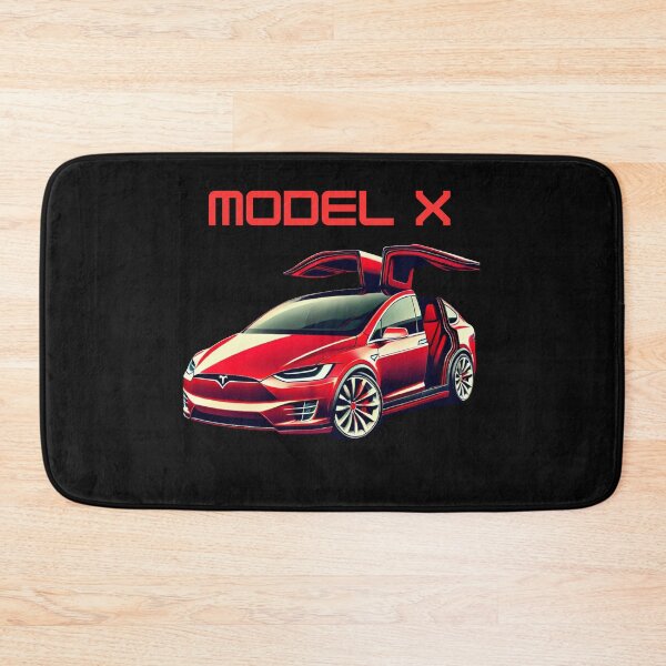 Item preview, model x designed and sold by TEEJAMBOREE.