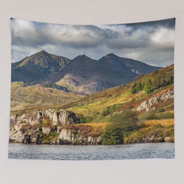 Item preview, Yr Wyddfa Snowdonia  designed and sold by AJEvans.