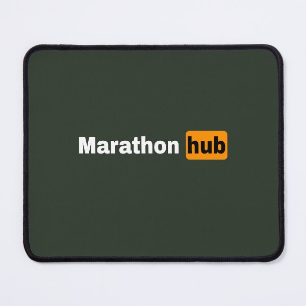 Item preview, Marathon hub designed and sold by NextRVibe.