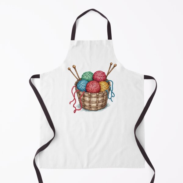 Item preview, basket balls of yarn designed and sold by jkrphoto.