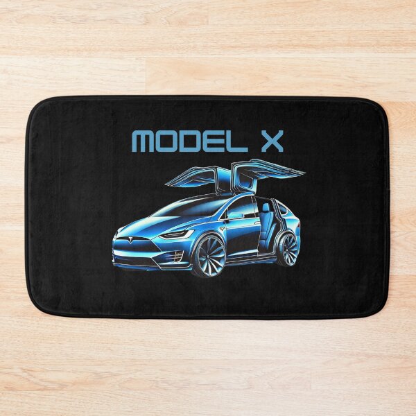 Item preview, model x designed and sold by TEEJAMBOREE.