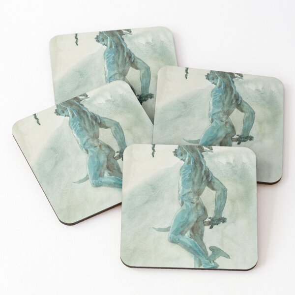 Item preview, Perseus by John Singer Sargent (1856–1925) designed and sold by My Artprintz.