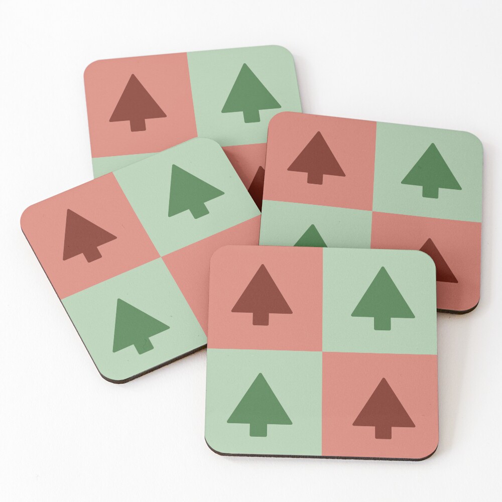 Item preview, Coasters (Set of 4) designed and sold by VHaywardDesigns.