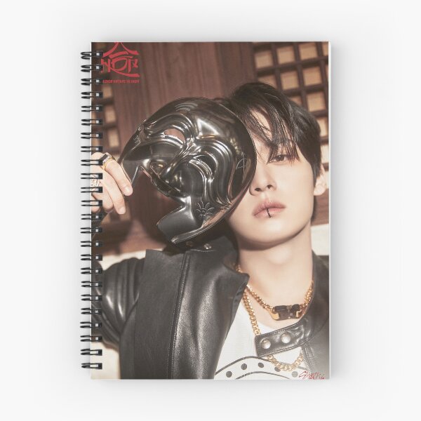 Item preview, Stray Kids Lee Know HOP designed and sold by lorienskz.