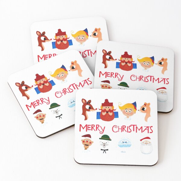 Artikelvorschau, Vintage Rudolph Figuren entworfen und verkauft von Mseabro.