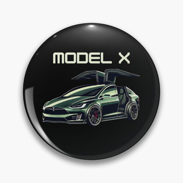 Item preview, model x designed and sold by TEEJAMBOREE.