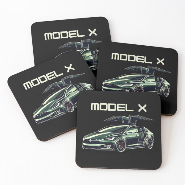 Item preview, model x designed and sold by TEEJAMBOREE.